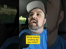 what ending of a movie do you just hate? #movies