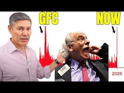 WARNING: GFC Levels of Volatility Hits Markets...What Happens Next?