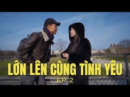 Giai Đoạn Sau Của Tình Yêu • Lớn Lên Cùng Tình Yêu EP.2 • Trả lời các câu hỏi về hôn nhân