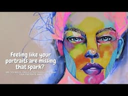Feeling like your portraits are missing that spark?