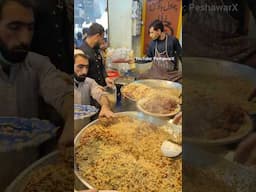 Rahman Gul Chawal House - Shoba Bazar Peshawar | Peshawari Famous Chawal | Rahman Gul Beef Chawal