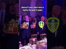 dance if your team won a football trophy uk edition