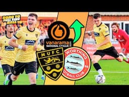 I SCORED TWICE In The National League Play Offs - Match Reaction