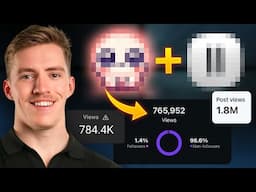 How I Create Reels With AI That Get Millions Of Views (step by step tutorial)