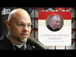The Papal Candidates: Cardinal Pietro Parolin