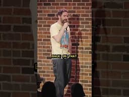 #standupcomedy #standup #comedian #jokes #crowdwork