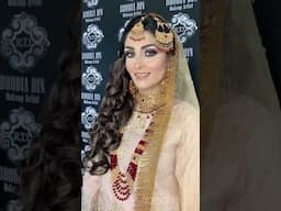 NIKAH BRIDAL MAKEUP