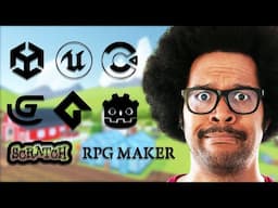 I Made the Same Game in 8 Engines