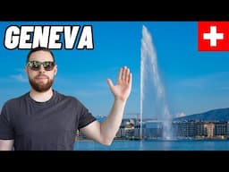 One Day in GENEVA, SWITZERLAND | Is It Worth Visiting? 🇨🇭