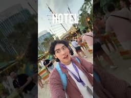 EL HOTEL MÁS LUJOSO 😳💎 | Leo Study