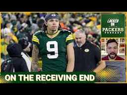 What's the future of the Green Bay Packers receiver room with picks Matthew Golden, Savion Williams?