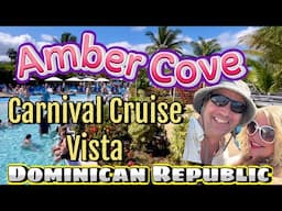 Amber Cove Carnival Vista cruise destination!