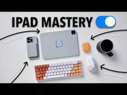 Unlock Your iPad: The Hidden Gems 99% of Users Miss!