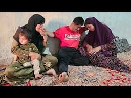 Nomadic life: Akram's illness during pregnancy and Davud's distress