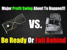 GPU Mining VS CPU Mining - Major Shift For Profits