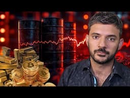 THE COMMODITY RUN BEGINS - WATCHOUT