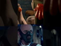 Red Dragon x Wallace & Gromit