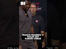 Francis Ngannou Makes UFC RETURN??!! 🤯