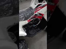 Quadriciclo TORMENT 200cc LED, Freio á disco, buzina, 4 tempos BARZI MOTORS NF 678