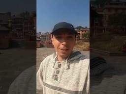 El templo de la muerte en Nepal 🇳🇵 #viajes #viajar #viajeros #nepal #viaja #youtube #shortsdeviaje