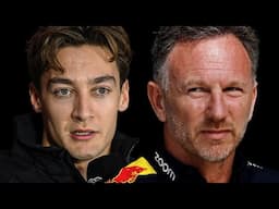 BREAKING: RED BULL OFFICIAL PROTEST AGAINST GEORGE RUSSELL! F1 News