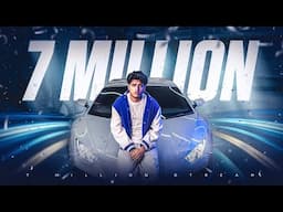 7 MILLION SPECIAL💥| JONATHAN IS BACK! | BGMI!