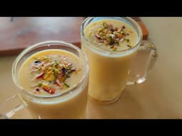 Summer Special Nutritious Badam Milk Recipe | Almond Milk Recipe by CookwithSeema | Badam Milkshake