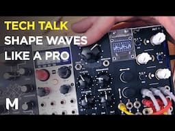 Shape your waveforms like a pro