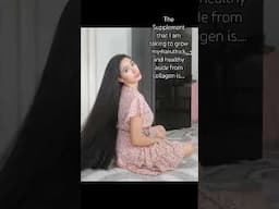 What I have in my hair growth arsenal. #haircare #longhairgrowthtips #longhair #hairgrowth