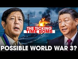 YOU'RE WRONG! If YOU THINK it willl IGNITE to WORLD WAR 3