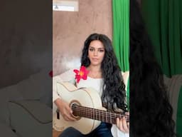 Cancion del mariachi🔥Guitar lesson🎸 Desperado #StrummingPattern #shorts