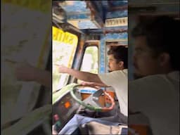 Dangerous Meghalaya roads 🏔️truck drivers life 🚛 #manatruckvlogs