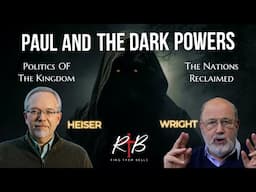 Paul Vs. The Dark Powers of Nations