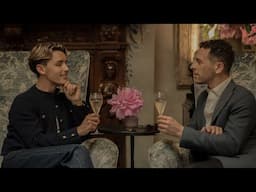 Nathan and I Went to London… and It Was Fabulous | Nicolas Fairford