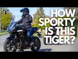 2025 Triumph Tiger Sport 660 Review | What’s New & Better?