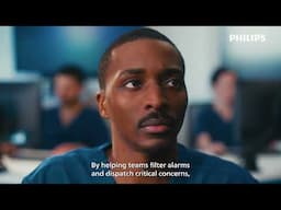 Phillips Central Monitoring Unit: Streamlining Alarms for Smarter Healthcare