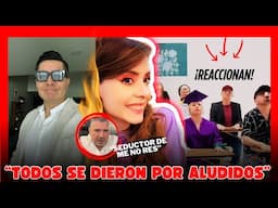 Grafo Cartel REACCIONA al Dr Perreo | Mali