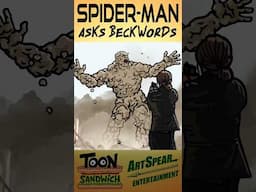 Spider-Man 4 villains revealed! - TOON SANDWICH #funny #spiderman #marvel #mcu #avengers #tomholland
