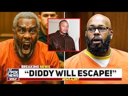 Suge Knight EXPOSES Why Diddy Will NEVER Go To Jail..