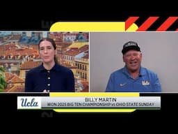 M. Tennis Interview - Coach Martin on T2's "Second Serve" (April 28, 2025)