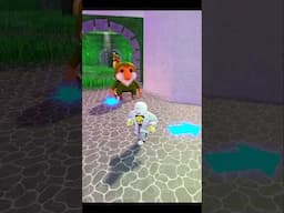 tralala prison chase 🤣 #shorts #roblox Roblox Obby