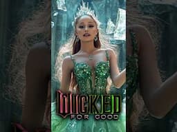 WICKED: For Good #shorts #wicked #wickedforgood #arianagrande