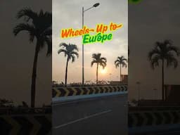 Europe travel minivlog#minivlog #EuropeTravel #FlightJourney #Wanderlust #TravelDiaries