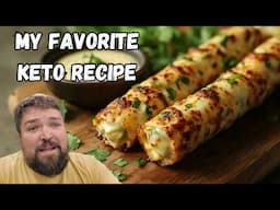 I could not believe how delicious this Keto Recipe turned out! Must Try