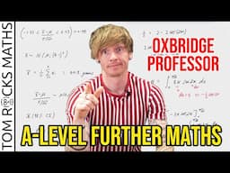 Oxford Mathematician takes High School Statistics Exam (A-Level Further Maths)