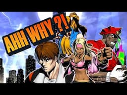 RUSHING BEAT X BEAT EM UP POTENTIAL?