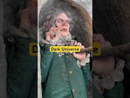 Dark Universe at #epicuniverse #halloweendecor #halloween #scary #darkuniverse
