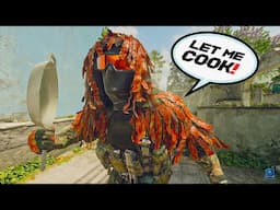 Bacon Ghillie Suit & Frying Pan Melee! 🍳🥓 (Black Ops 6 Funny Moments)