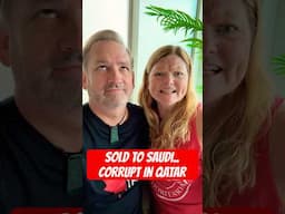 Qatar Jet. Saudi Billions. What Did Trump Trade? #saudinews #trump #breakingnews #qatar #saudiarabia