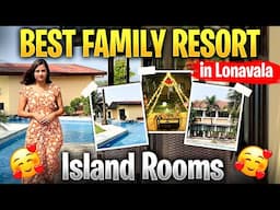 Treasure Island Resort | Best Family Resort in Lonavala | #resorts #pune #lonavala